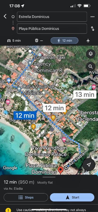 Apartment In Estrella, Dominicus-Bayahibe La Laguna 外观 照片