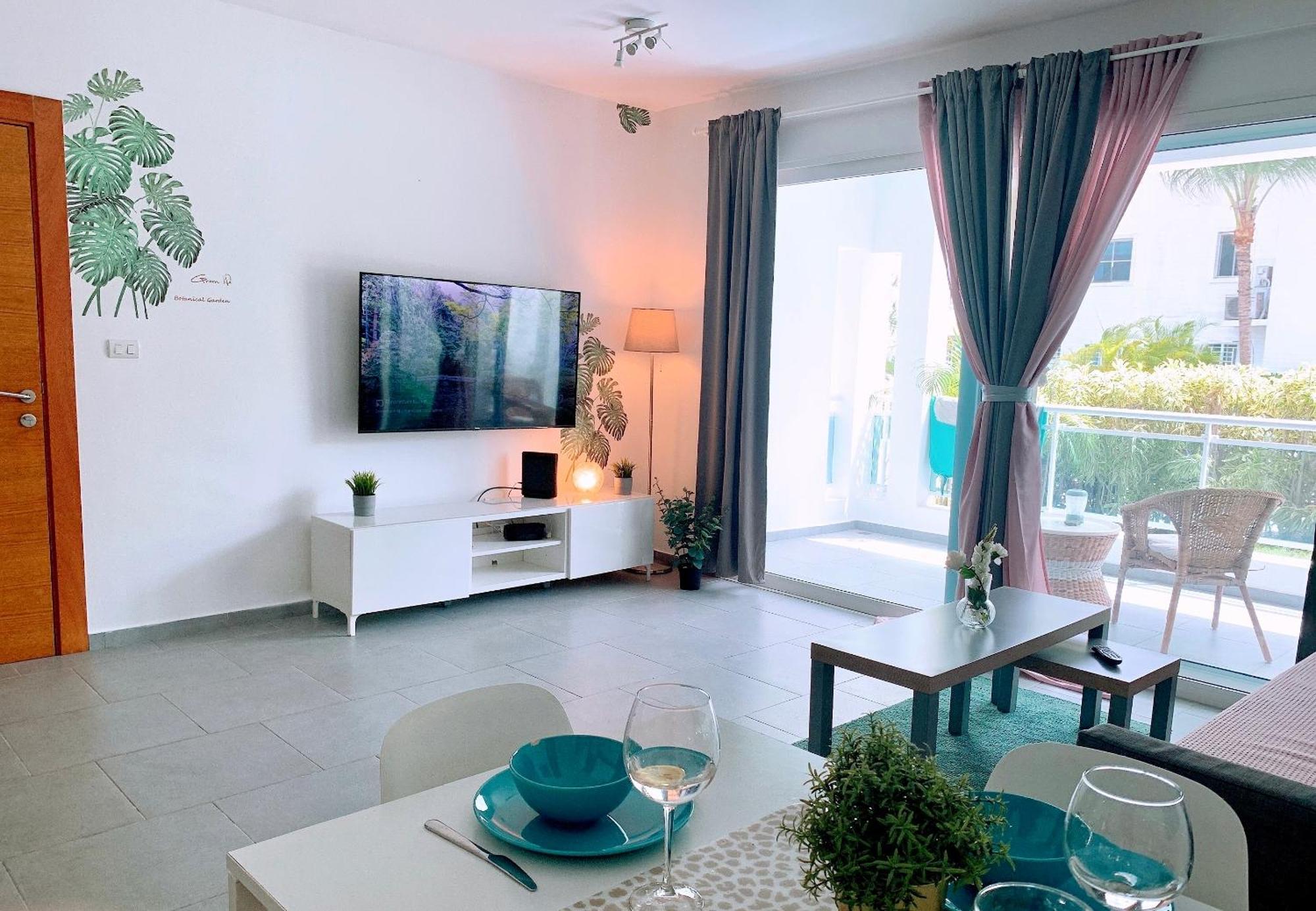 Apartment In Estrella, Dominicus-Bayahibe La Laguna 外观 照片