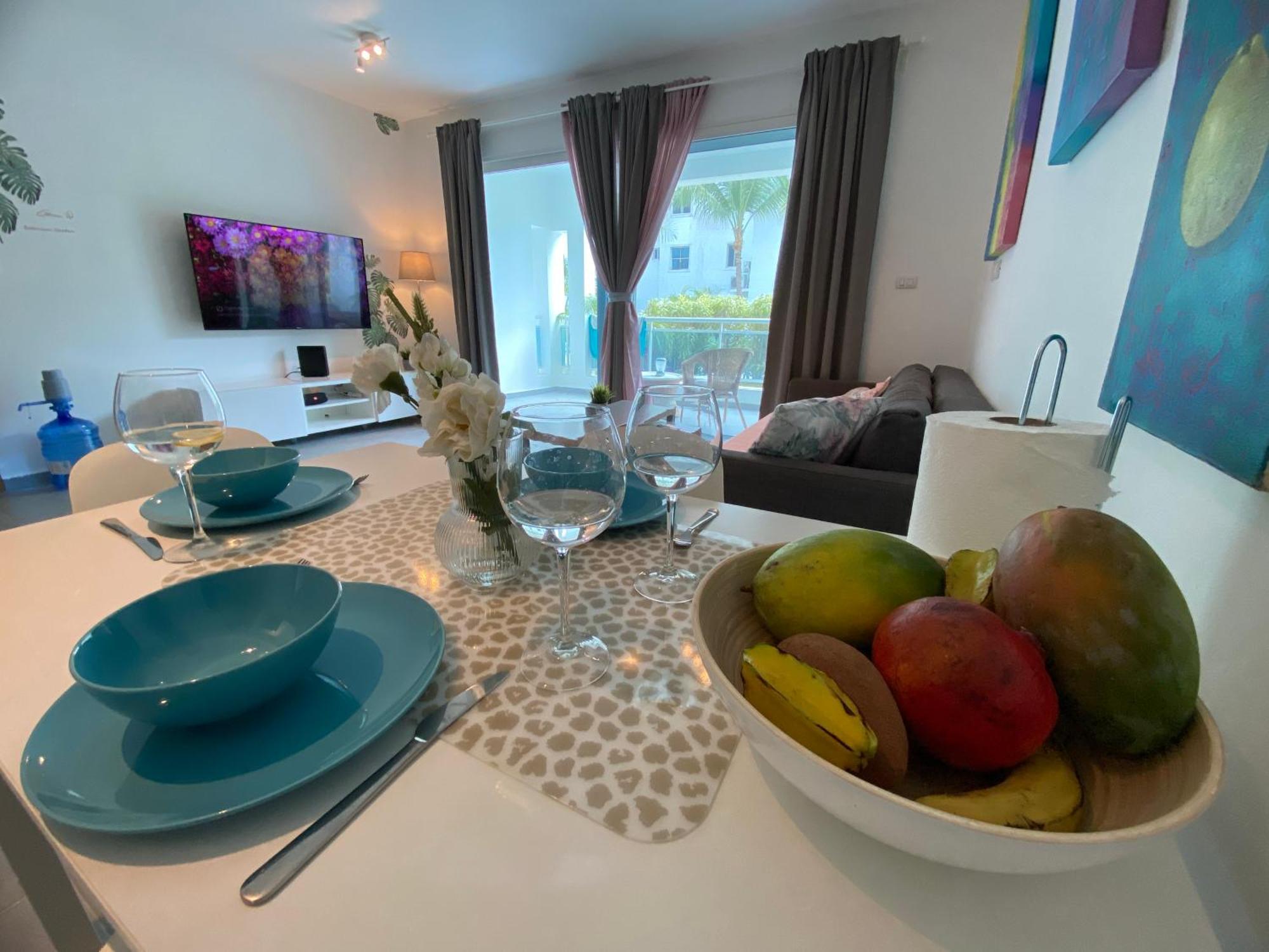 Apartment In Estrella, Dominicus-Bayahibe La Laguna 外观 照片