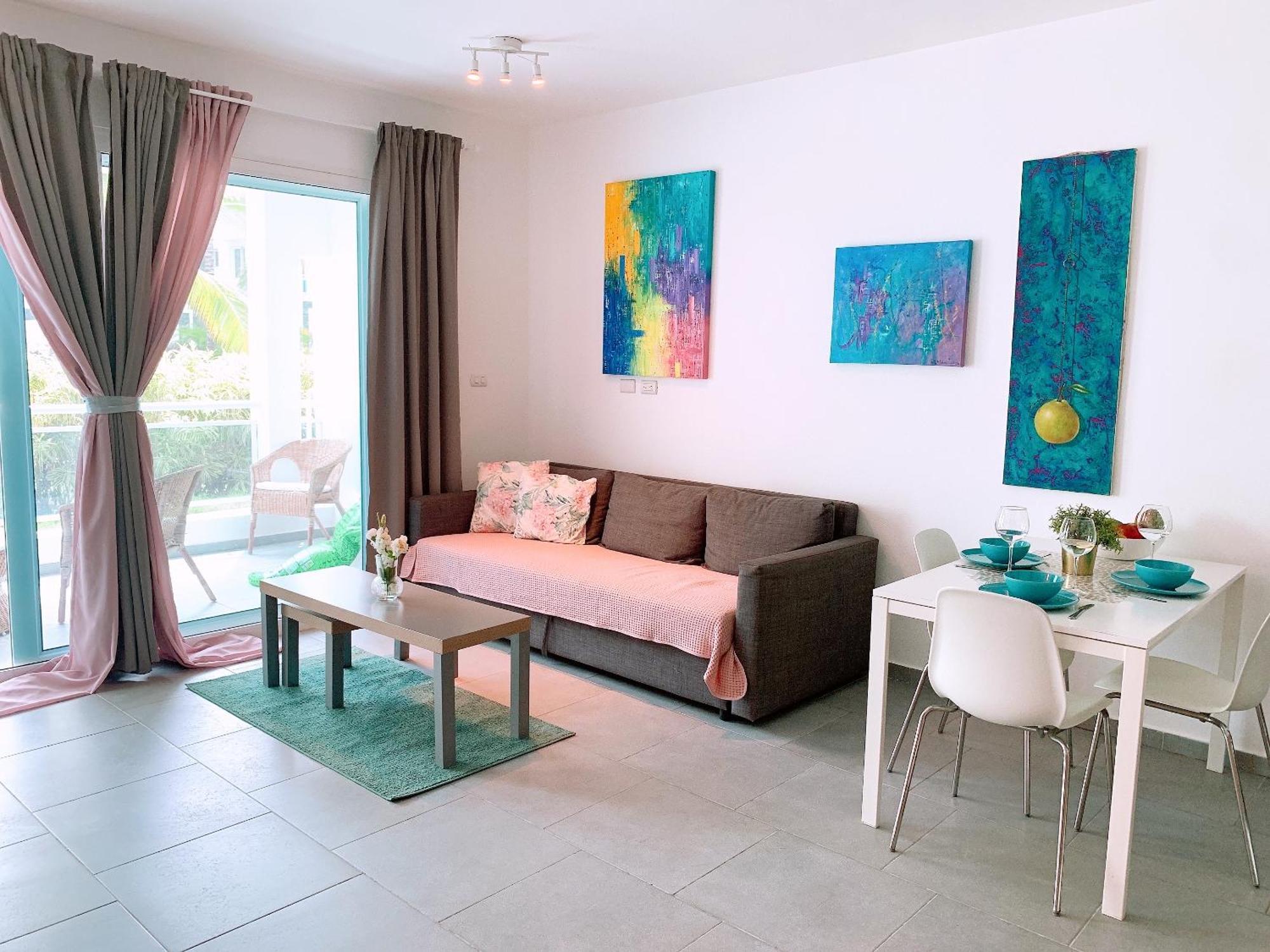 Apartment In Estrella, Dominicus-Bayahibe La Laguna 外观 照片