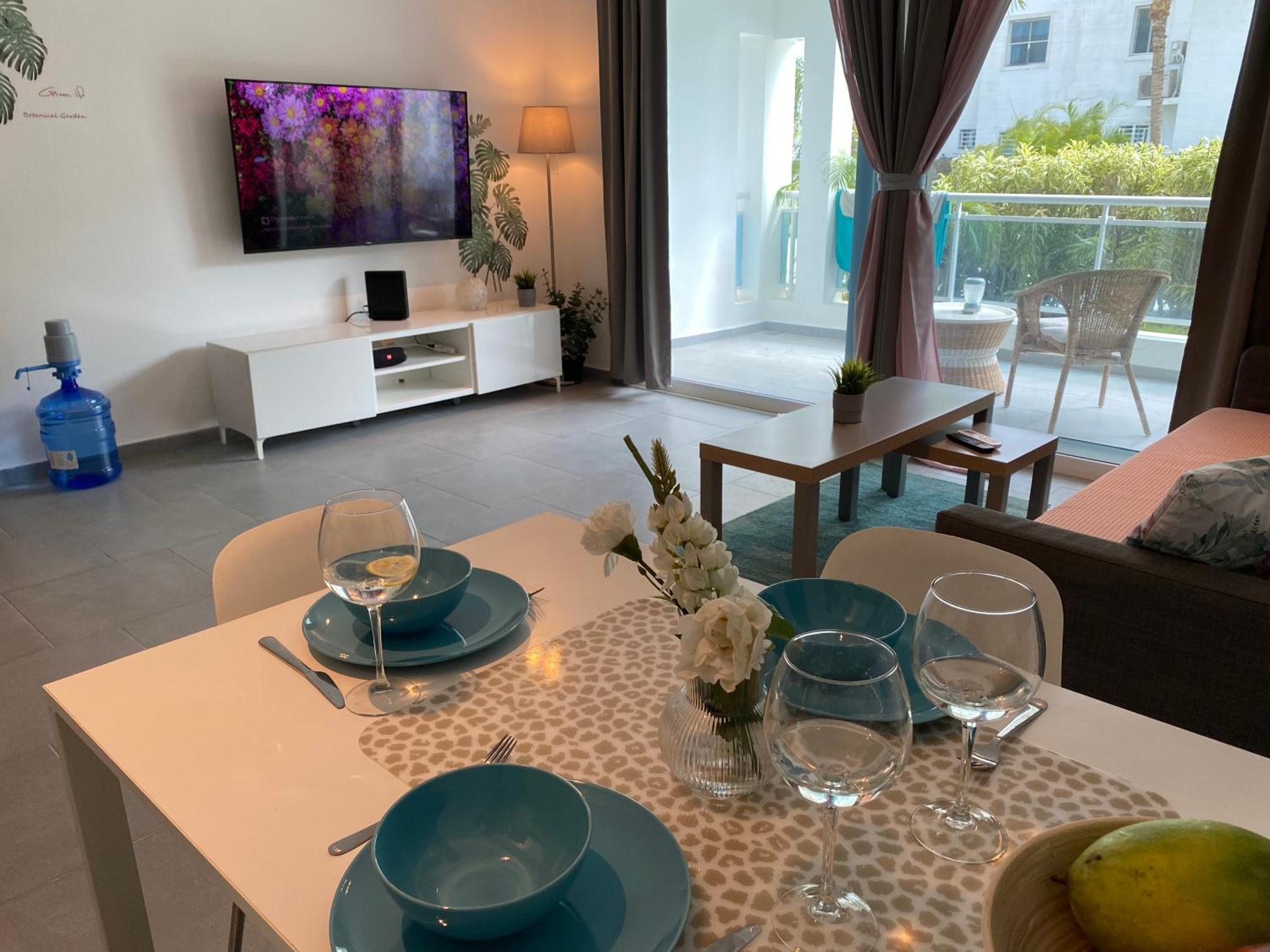 Apartment In Estrella, Dominicus-Bayahibe La Laguna 外观 照片